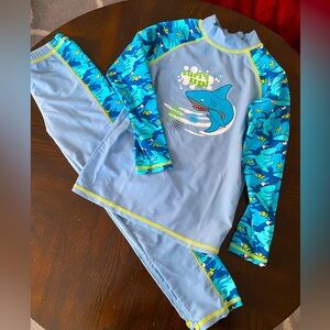 Blue Shark Kids Swim Set